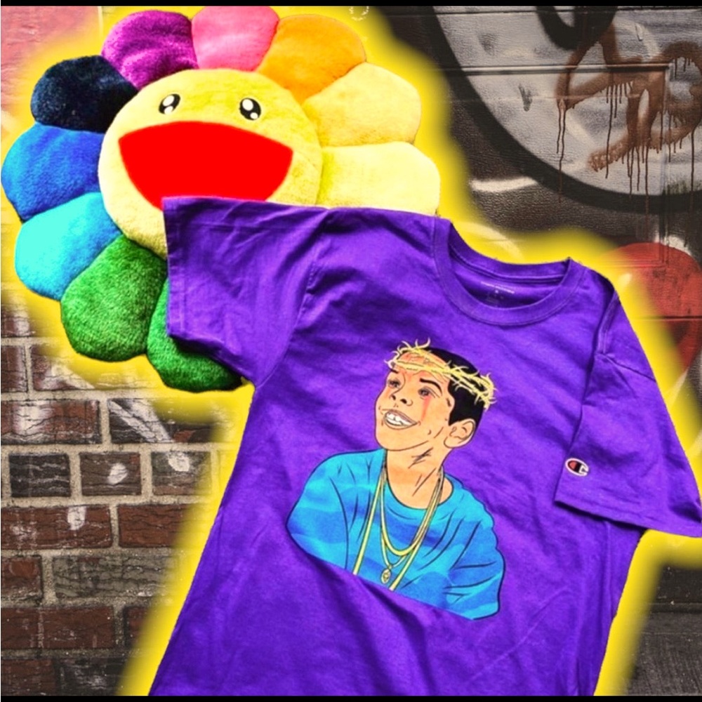 🆕 WeSTSiDe GuNN 🤲🏼 MysTeRy DRoP "FLyGoD" TeE👕